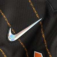 Maillot Nike Swingman Mixtape 2021 autographié par Cole Anthony Orlando Magic gris