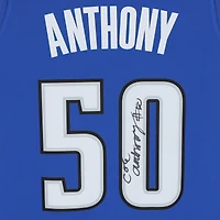 Maillot Jordan Brand Statement Edition Swingman bleu 2020-21 Orlando Magic Cole Anthony