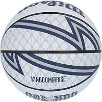 Ballon de basket-ball Wilson City Collector autographié par Dwight Howard Orlando Magic 2024-25