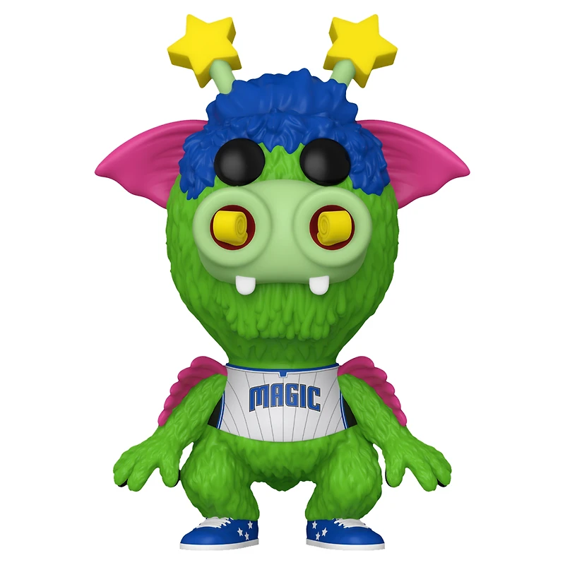 Funko Orlando Magic Pop! Figurine en vinyle Stuff The Magic Dragon #12
