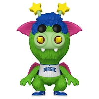 Funko Orlando Magic Pop! Figurine en vinyle Stuff The Magic Dragon #12
