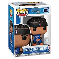 Funko Paolo Banchero Orlando Magic #180 Pop! Vinyl Figure