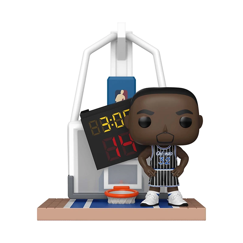 Figurine Funko Shaquille O'Neal Orlando Magic Pop! Deluxe en vinyle