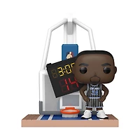 Figurine Funko Shaquille O'Neal Orlando Magic Pop! Deluxe en vinyle