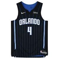 Maillot Nike authentique dédicacé par Jalen Suggs pour Orlando Magic 2021-22