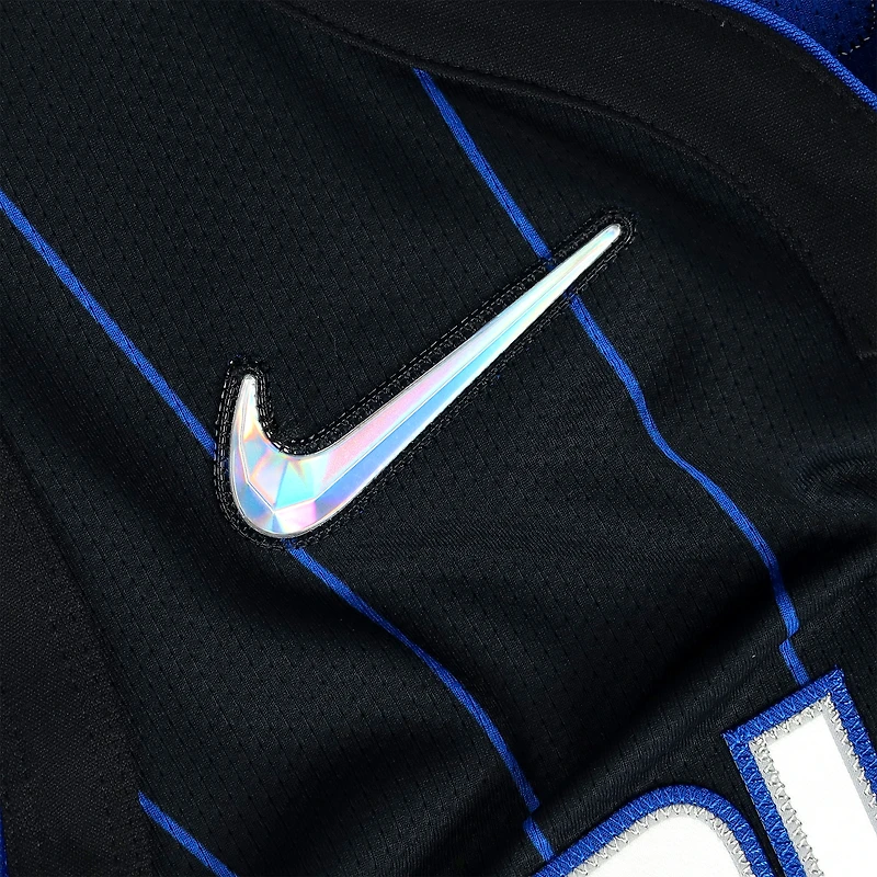 Maillot Nike authentique dédicacé par Jalen Suggs pour Orlando Magic 2021-22