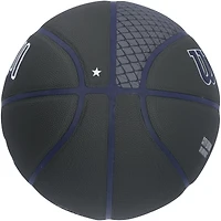 Jalen Suggs Orlando Magic Autographed Black 2022-2023 Edition Wilson City Collector Basketball