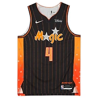 Jalen Suggs Orlando Magic Autographed Nike 2021-22 Mixtape Authentic Jersey