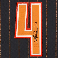 Maillot Nike Mixtape authentique autographié par Jalen Suggs des Orlando Magic 2021-22