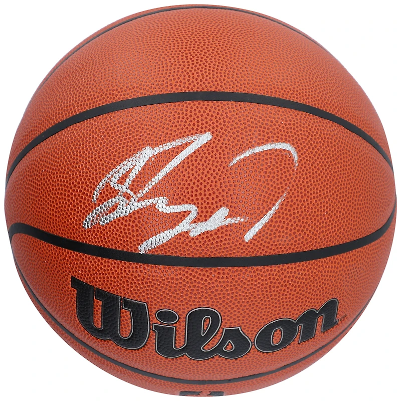 Jalen Suggs Orlando Magic Autographed Wilson Authentic Series Indoor/Outdoor Basketball