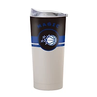 Gobelet isotherme Logo Brands Orlando Magic Horizon de 59 cl (20 oz) avec revêtement en poudre