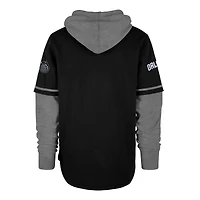Sweat à capuche noir Orlando Magic Trifecta Shortstop pour homme '47