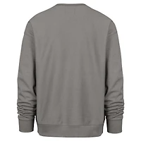 Sweat-shirt ras du cou gris Orlando Magic Offside Foundation pour homme, modèle 47