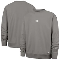 Sweat-shirt ras du cou gris Orlando Magic Offside Foundation pour homme, modèle 47