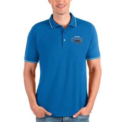 Polo Antigua Blue Orlando Magic Affluent pour homme