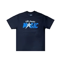 Men's b2Ss  Black Orlando Magic Abrakadabra T-Shirt