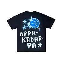 Men's b2Ss  Black Orlando Magic Abrakadabra T-Shirt