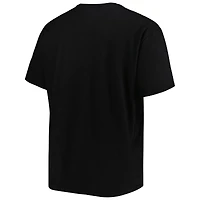T-shirt noir Orlando Magic Big & Tall Heart Soul pour homme