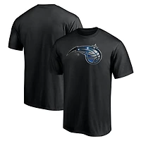 T-shirt noir pour homme avec mascotte Orlando Magic Midnight