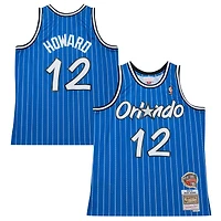 Maillot Swingman Dwight Howard bleu pour homme, Orlando Magic 2004/05 Hardwood Classics, Hall of Fame