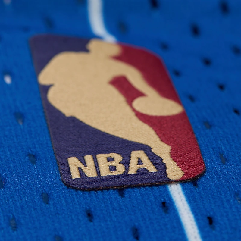 Men's Dwight Howard Blue Orlando Magic 2004/05 Hardwood Classics Hall of Fame Swingman Jersey