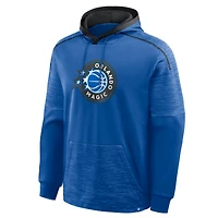 Sweat à capuche Fanatics Blue Orlando Magic Pick & Roll Defender pour homme