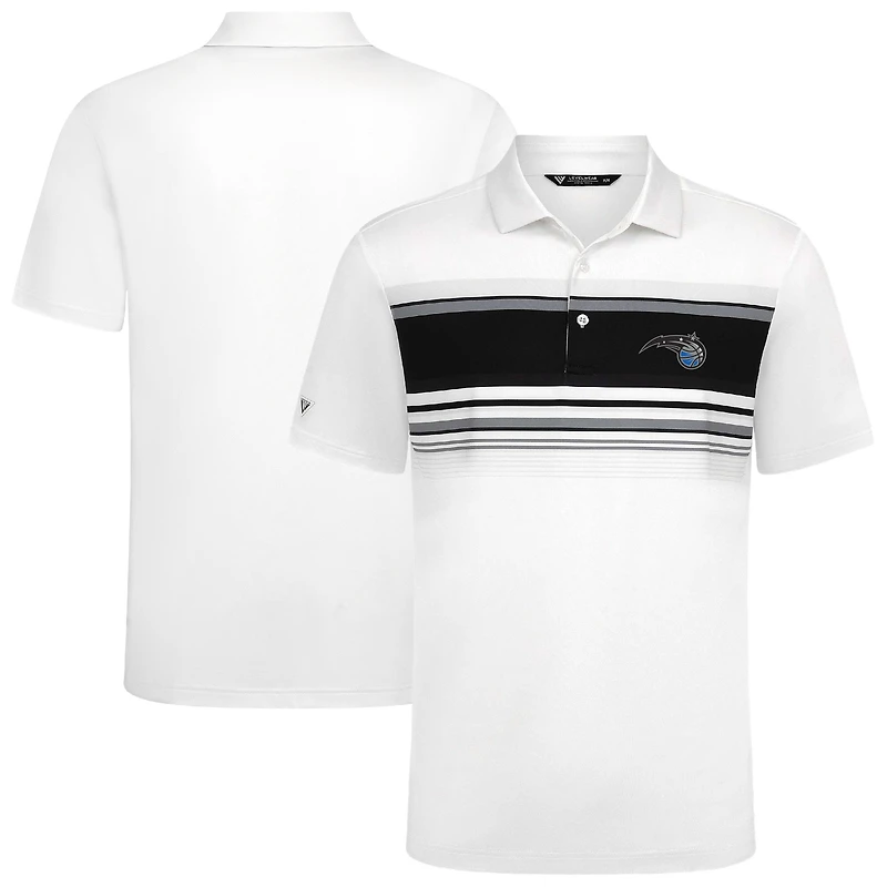 Men's Levelwear White Orlando Magic Onward Polo