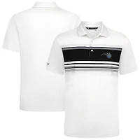 Men's Levelwear White Orlando Magic Onward Polo