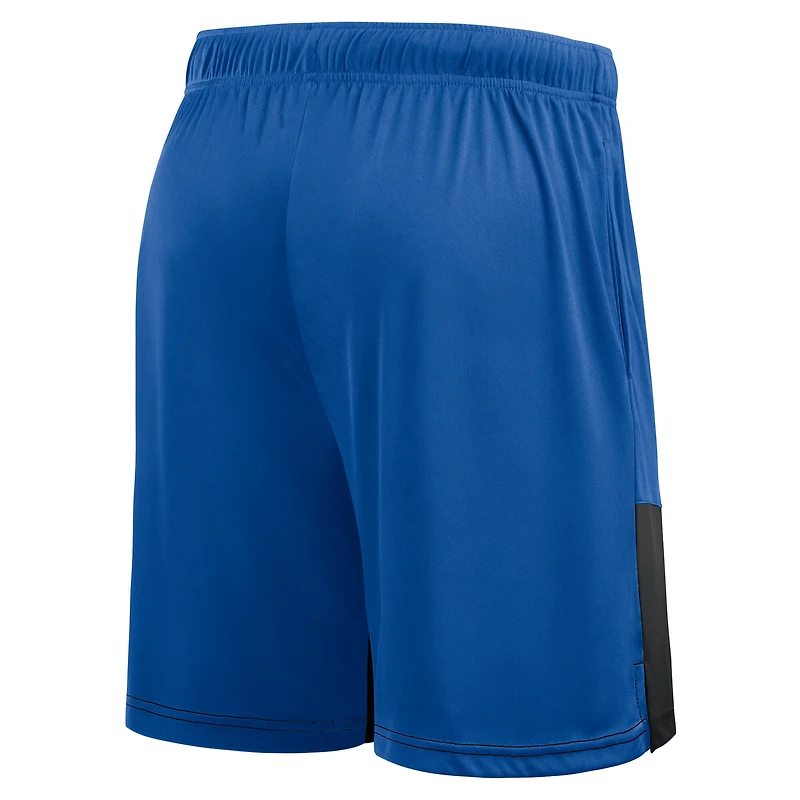 Short Athletic Deep Royal Orlando Magic pour homme avec logo