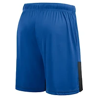 Short Athletic Deep Royal Orlando Magic pour homme avec logo