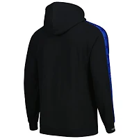 Sweat à capuche noir Mitchell & Ness Orlando Magic Hardwood Classics Nights Raglan pour hommes