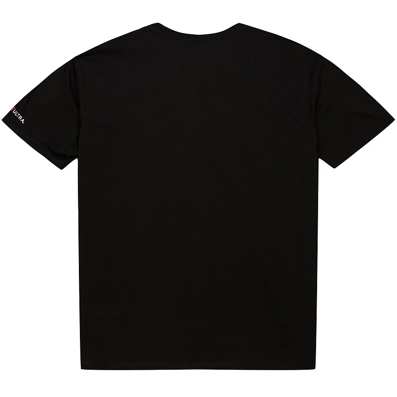 Men's Mitchell & Ness Black Orlando Magic NBA x Michelob Ultra Rewind II T-Shirt