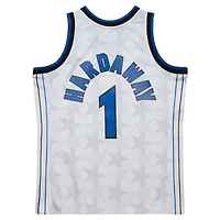 Men's Mitchell & Ness Penny Hardaway White Orlando Magic 1998/99 Hardwood Classics Swingman Jersey