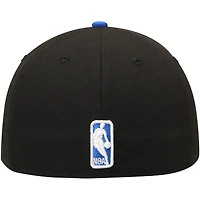 Casquette ajustée 59FIFTY 2Tone pour homme New Era noir/bleu Orlando Magic