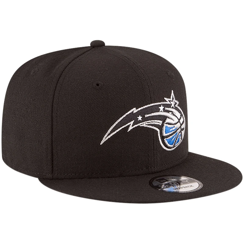Casquette snapback 9FIFTY Orlando Magic bleue New Era pour homme