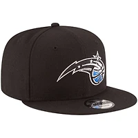 Casquette snapback 9FIFTY Orlando Magic bleue New Era pour homme