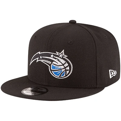 Casquette snapback 9FIFTY Orlando Magic bleue New Era pour homme
