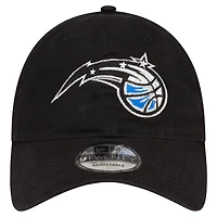 Men's New Era  Blue Orlando Magic 9TWENTY 2.0 Adjustable Hat