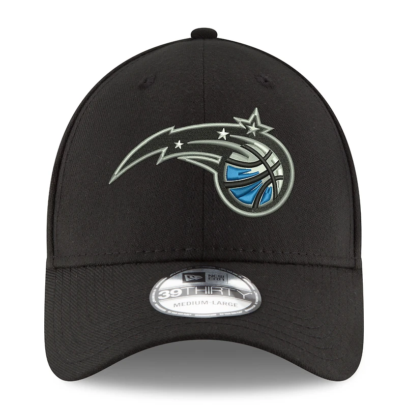 Casquette Flex 39THIRTY classique Orlando Magic Team Classic New Era pour homme