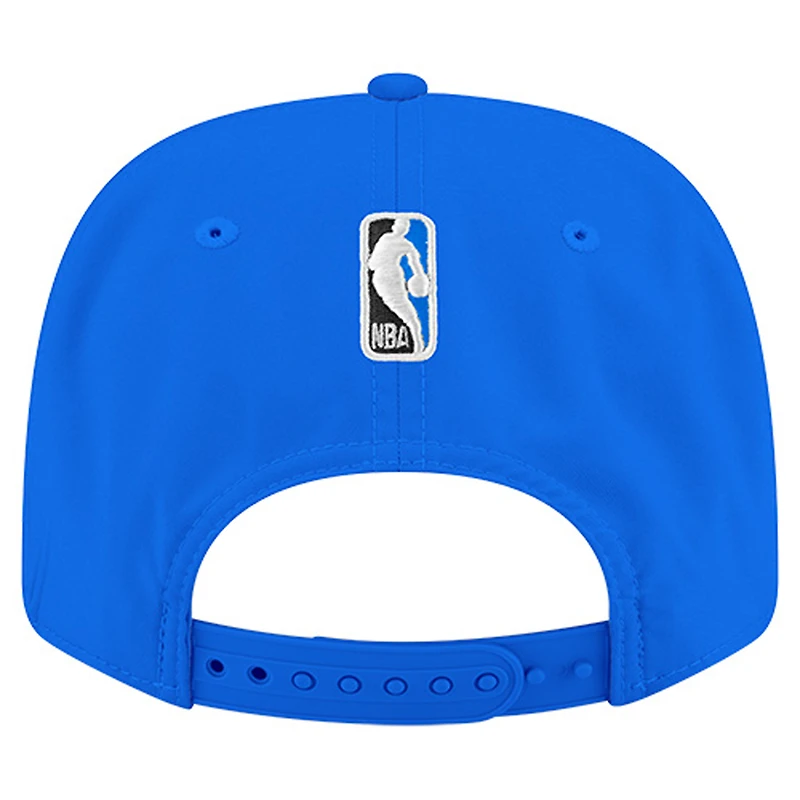 Men's New Era Blue Orlando Magic 9SEVENTY Stock Adjustable Hat