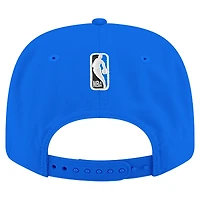 Men's New Era Blue Orlando Magic 9SEVENTY Stock Adjustable Hat