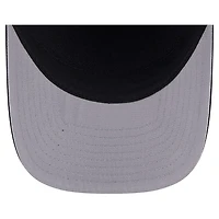 Men's New Era  Blue Orlando Magic Bold Arch 9FORTY A-Frame M-Crown Adjustable Hat