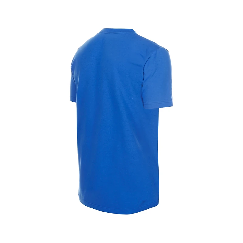 Men's New Era  Blue Orlando Magic Lifestyle Capsule Floral Fruit T-Shirt