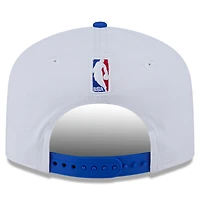 Men's New Era Gray/Blue Orlando Magic 2025/26 City Edition 19TWENTY Adjustable Hat