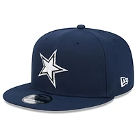 Casquette Snapback Alternate 9FIFTY Orlando Magic 2024/25 City Edition New Era bleu marine pour homme