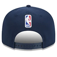 Casquette Snapback Alternate 9FIFTY Orlando Magic 2024/25 City Edition New Era bleu marine pour homme