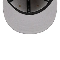 Casquette ajustée New Era pour hommes, beige/noir, Orlando Magic 2024 NBA Draft 59FIFTY