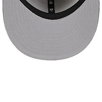 Men's New Era Tan/Black Orlando Magic 2024 NBA Draft 9FIFTY Snapback Hat