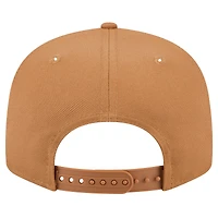 Casquette Snapback Orlando Magic 9FIFTY de New Era pour homme, couleur tan, pack de couleurs