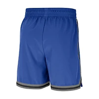 Men's Nike Blue Orlando Magic Authentic Practice DNA Woven Performance Shorts